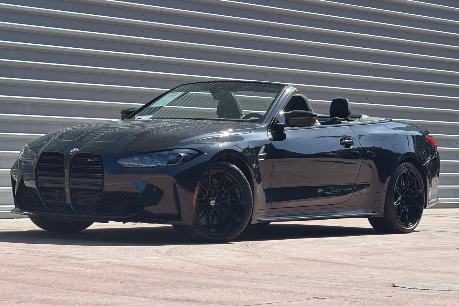M4 Competition XDrive Convertible