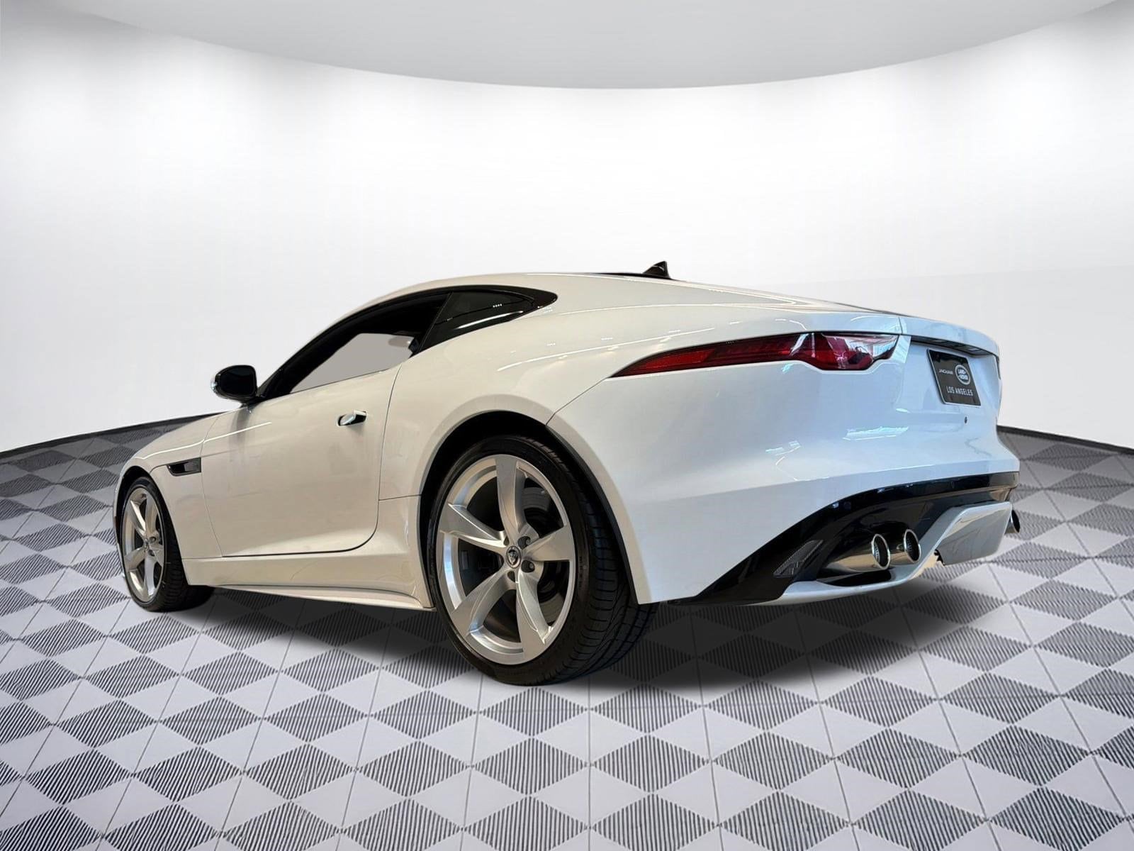 F-TYPE R-Dynamic Coupe