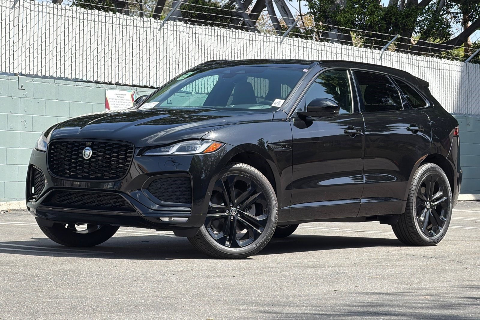 2026 Jaguar F-Pace