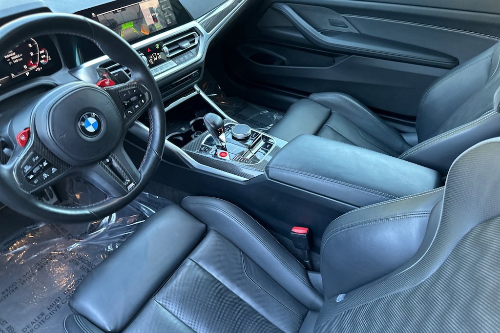 Used 2023 BMW M4 Competition xDrive Convertible