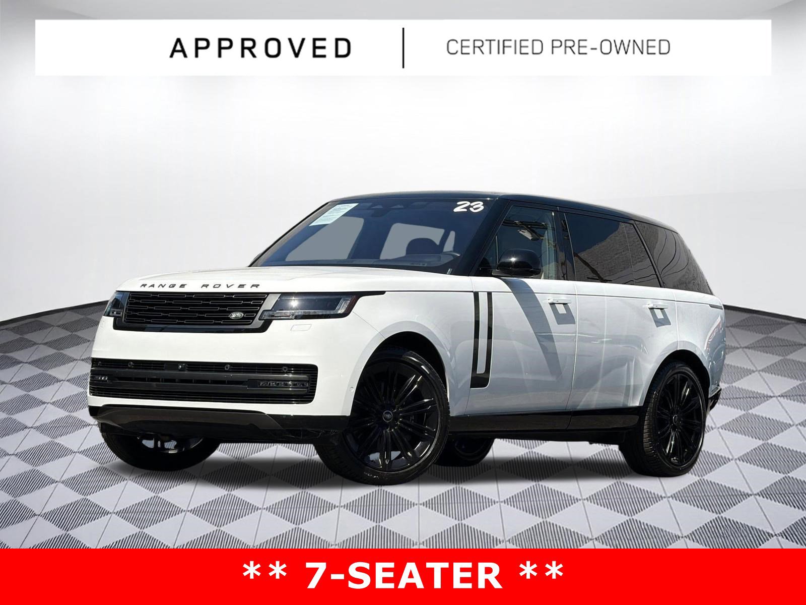 2023 Land Rover Range Rover