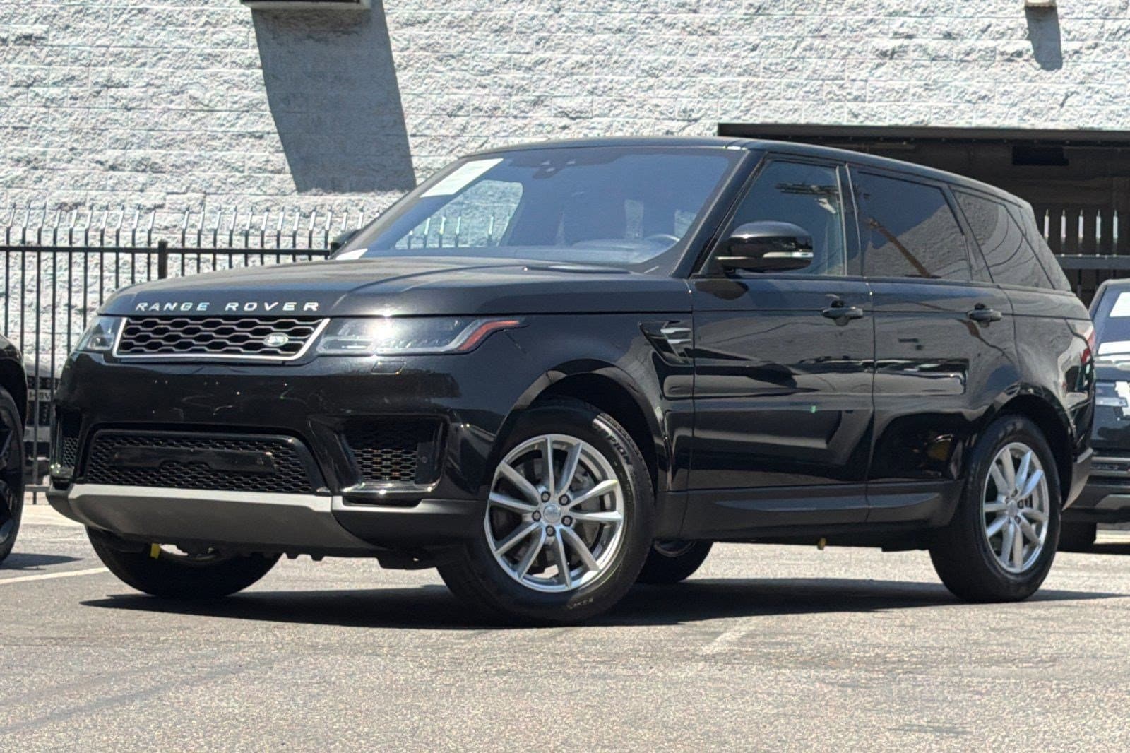 2019 Land Rover Range Rover Sport SE 3.0's photo