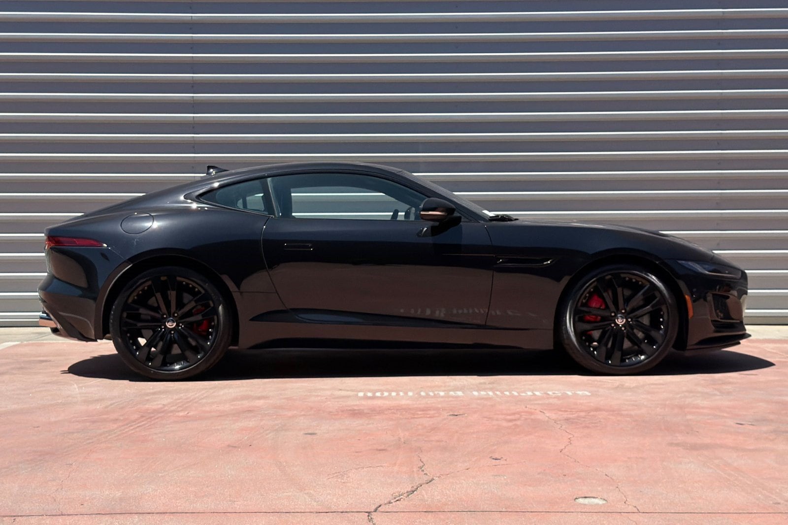 F-TYPE R-Dynamic Coupe