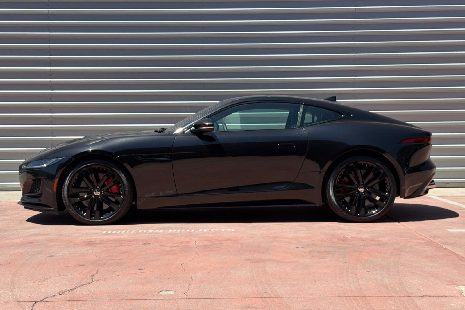 F-TYPE R-Dynamic Coupe