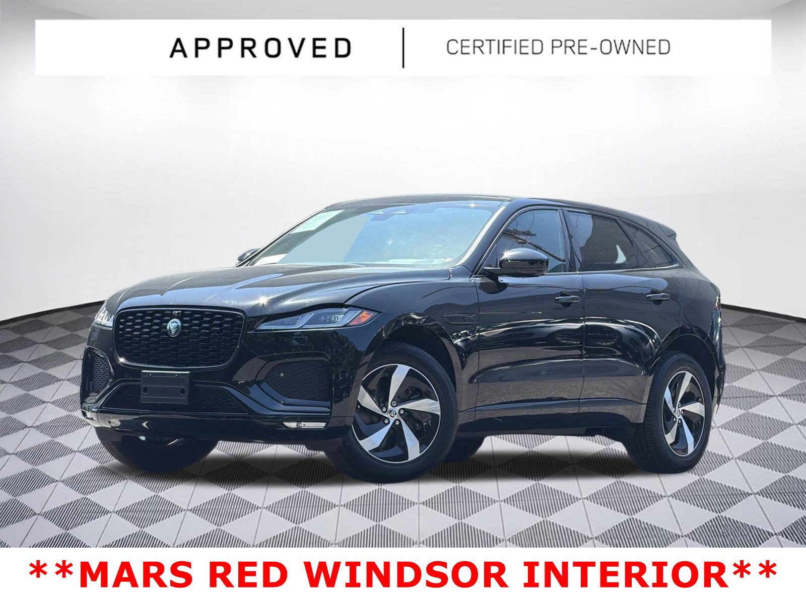 2026 Jaguar F-PACE