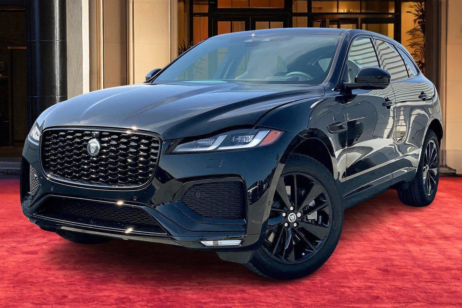2026 Jaguar F-PACE P250 R-Dynamic S's photo