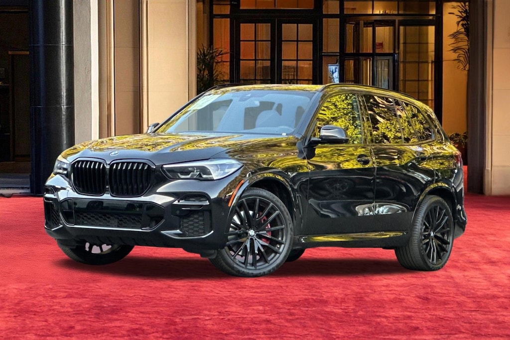 Used 2023 BMW X5 sDrive40i sDrive40i Sports Activity Vehicle