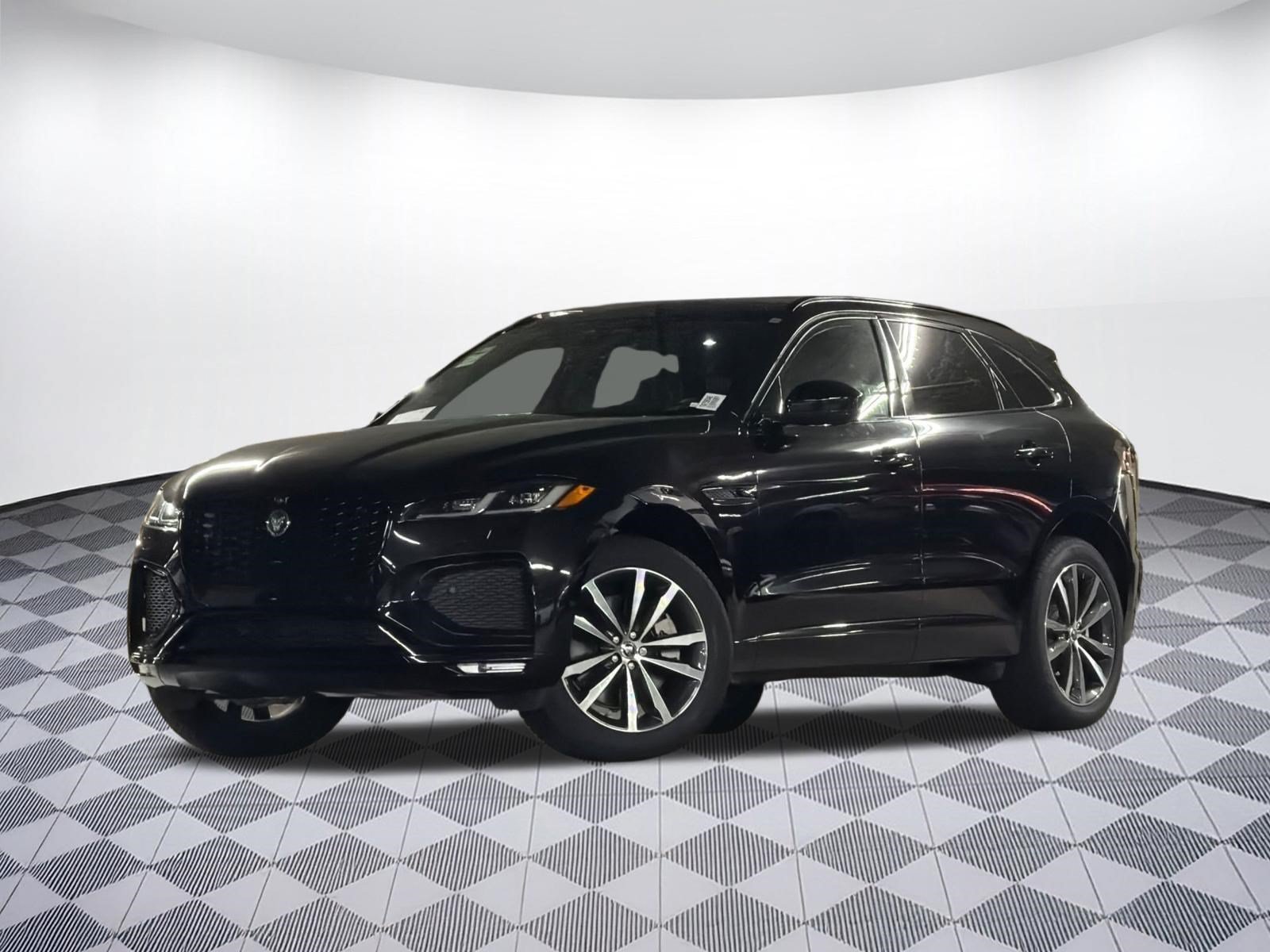 2026 Jaguar F-Pace R-Dynamic S