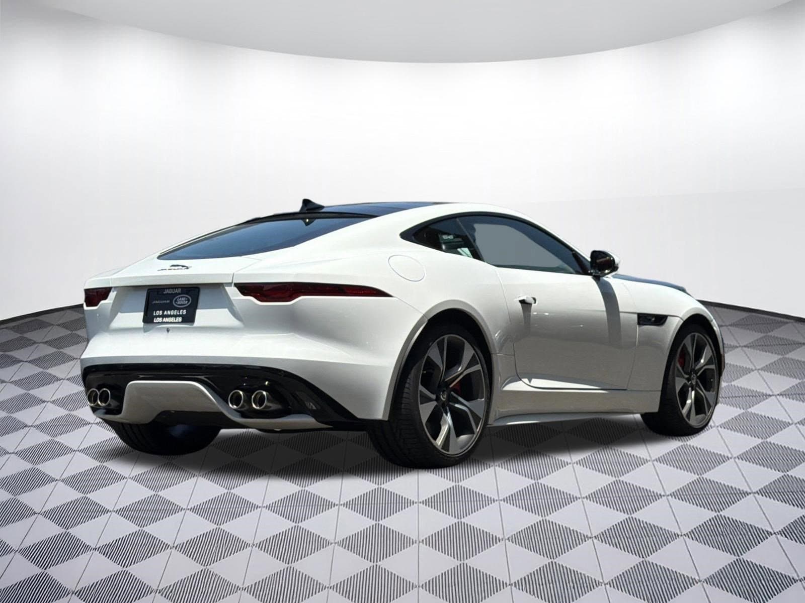 F-TYPE R-Dynamic Coupe