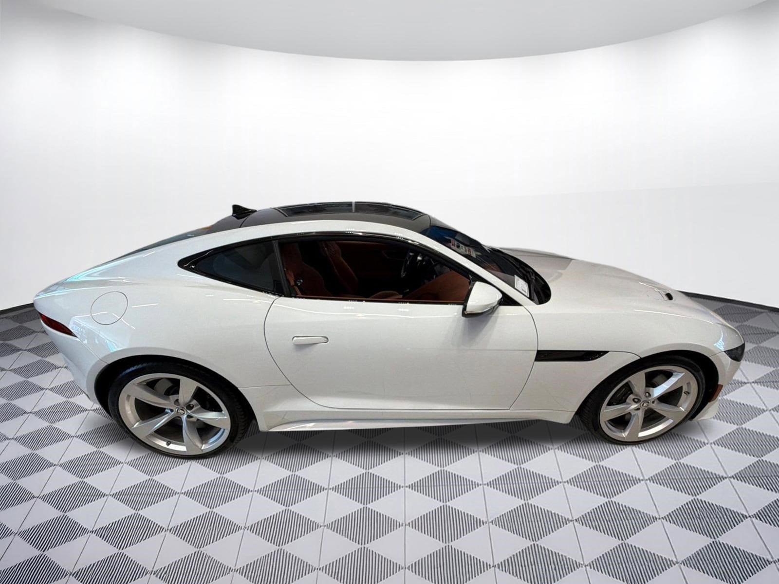 F-TYPE R-Dynamic Coupe