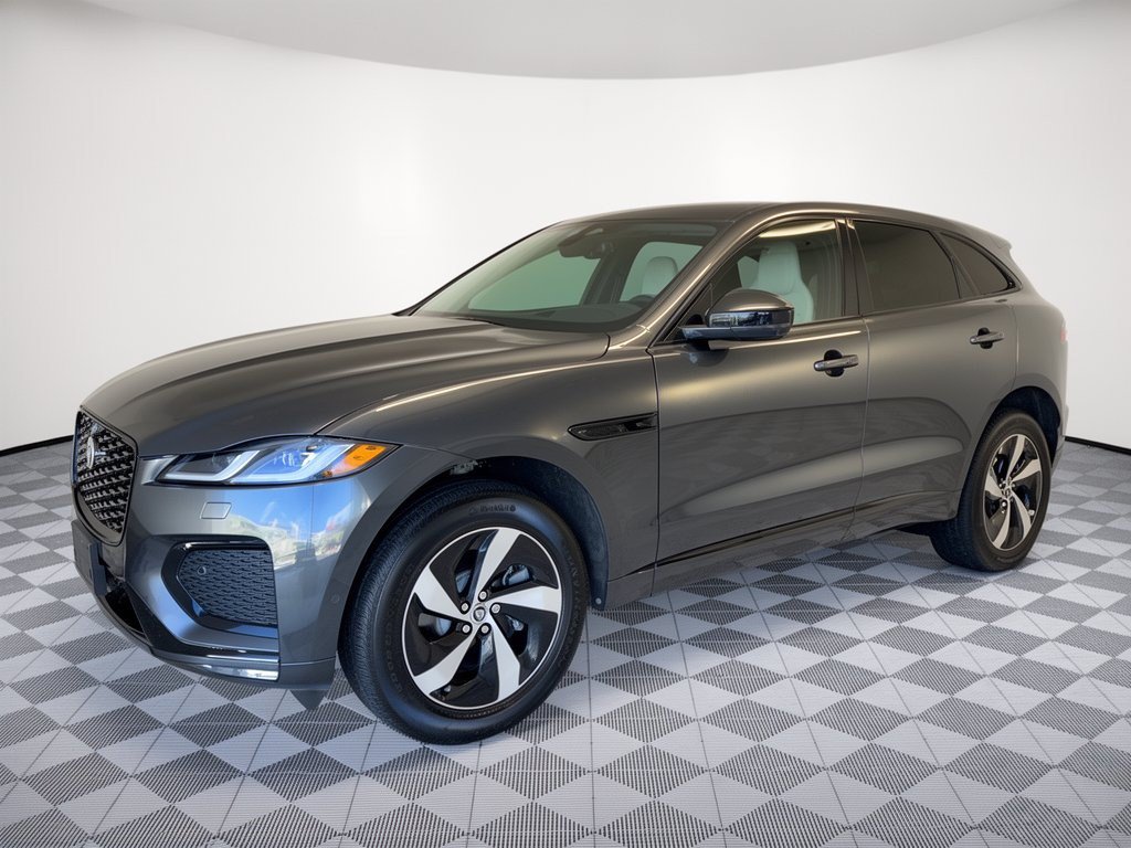 2026 Jaguar F-Pace