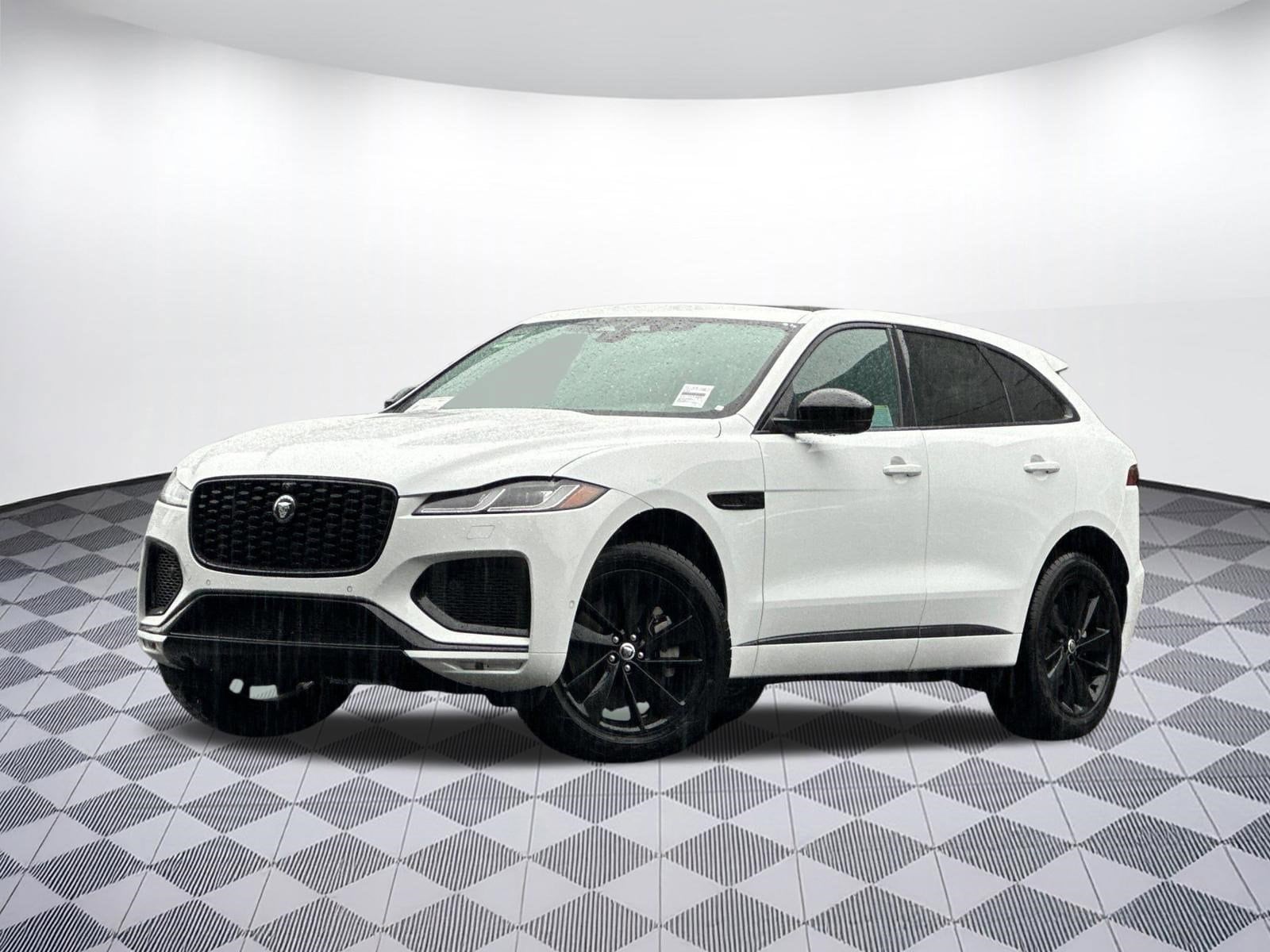 2026 Jaguar F-PACE P250 R-Dynamic S's photo