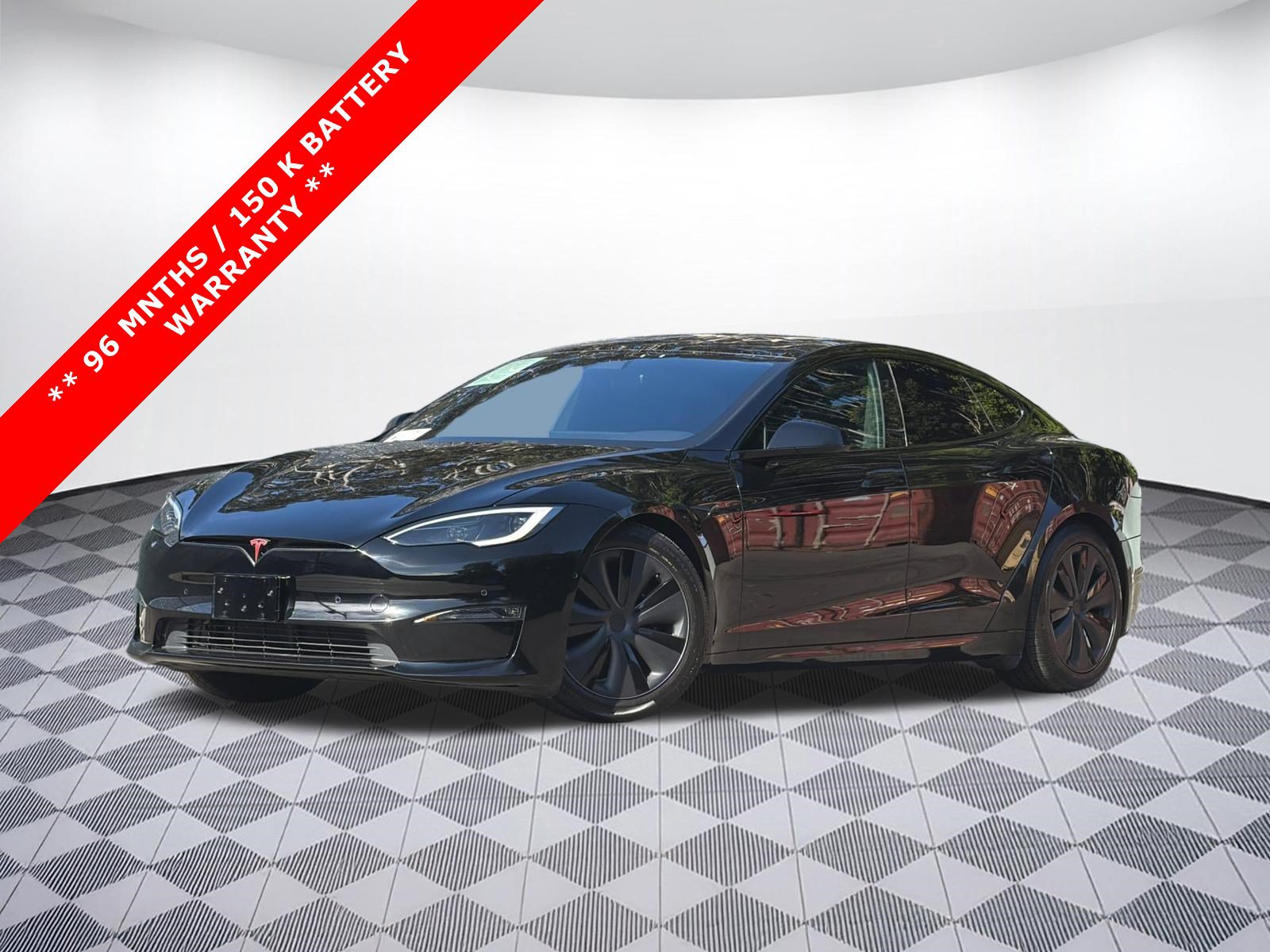 2022 Tesla Model S