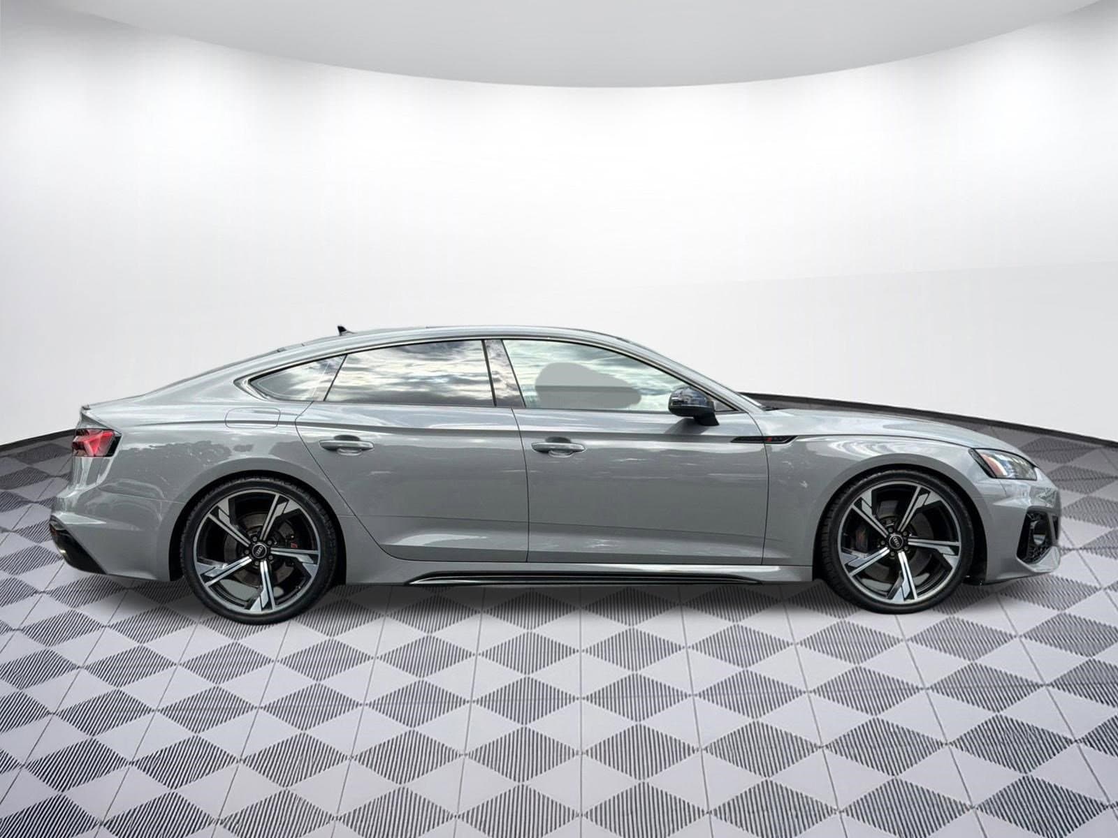 RS 5 Sportback 2.9 TFSI Quattro 2.9 TFSI Quattro