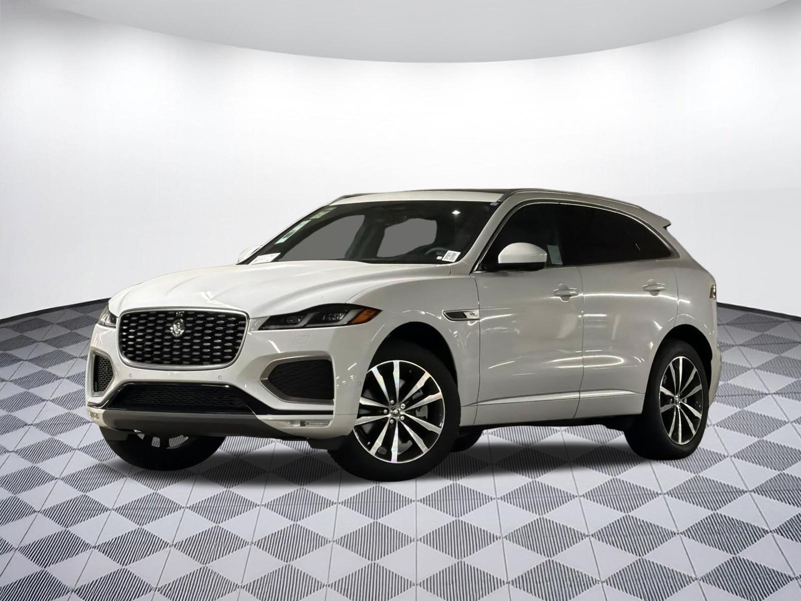 2026 Jaguar F-Pace R-Dynamic S