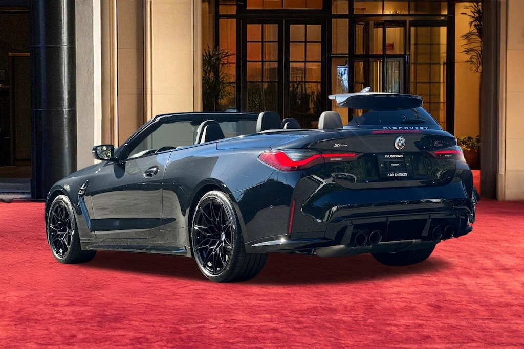 Used 2023 BMW M4 Competition xDrive Convertible