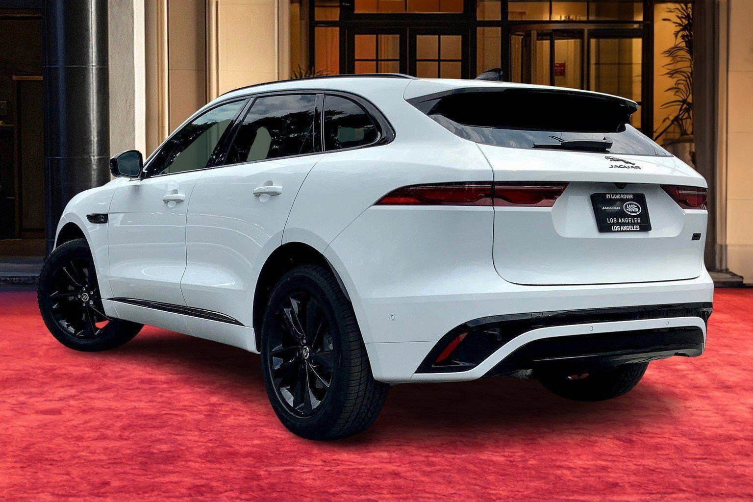 2026 Jaguar F-Pace R-Dynamic S - Photo 2
