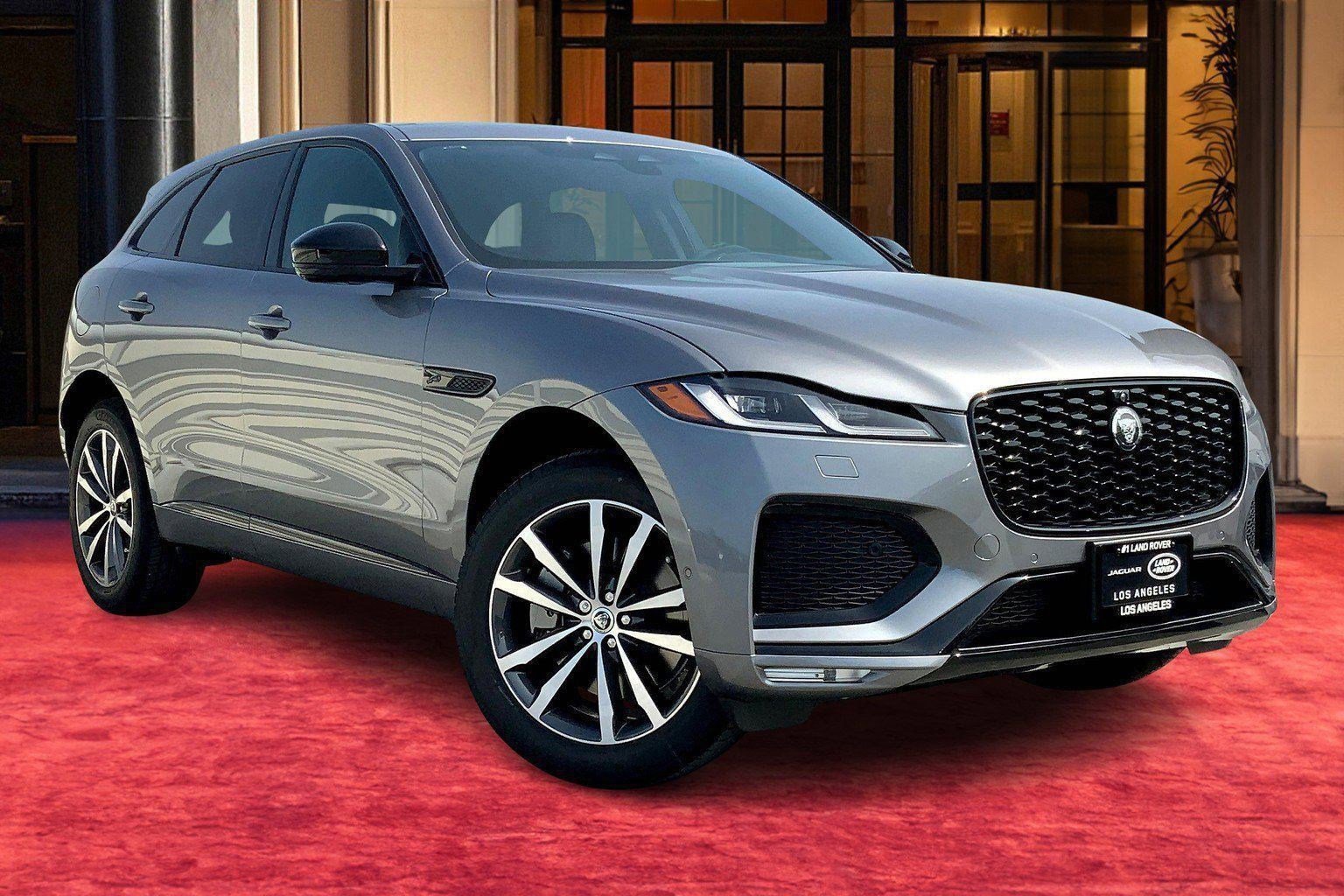 2026 Jaguar F-Pace R-Dynamic S - Photo 14
