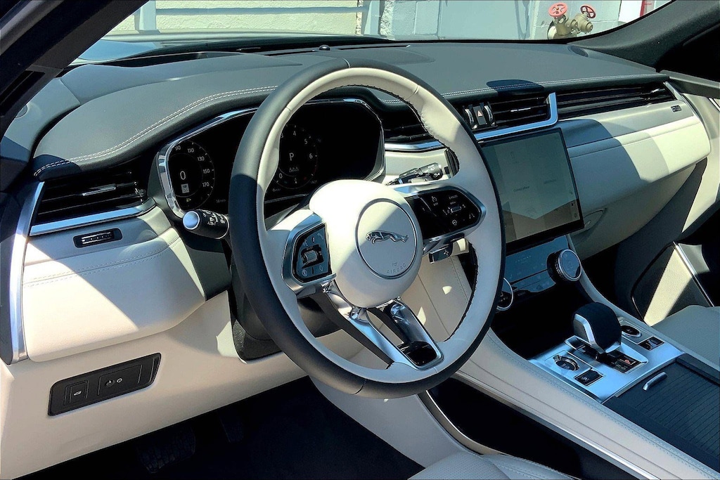 New 2026 Jaguar F-PACE R-Dynamic S R-Dynamic S P250 AWD