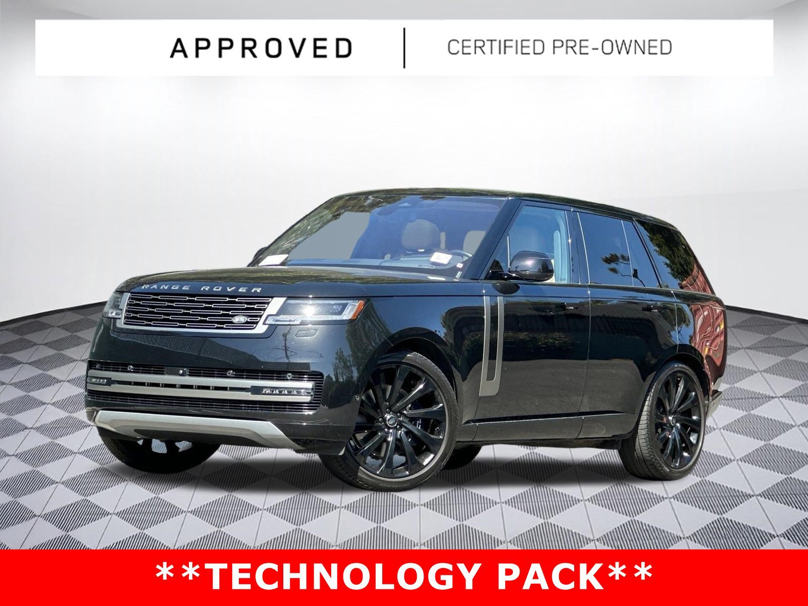 2023 Land Rover Range Rover
