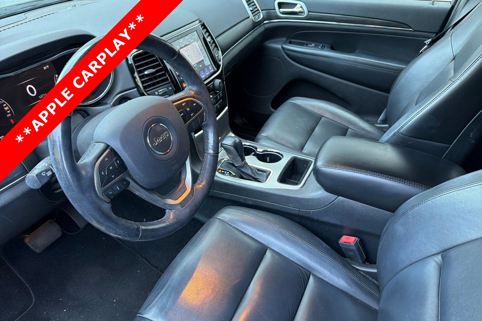 2020 Jeep Grand Cherokee