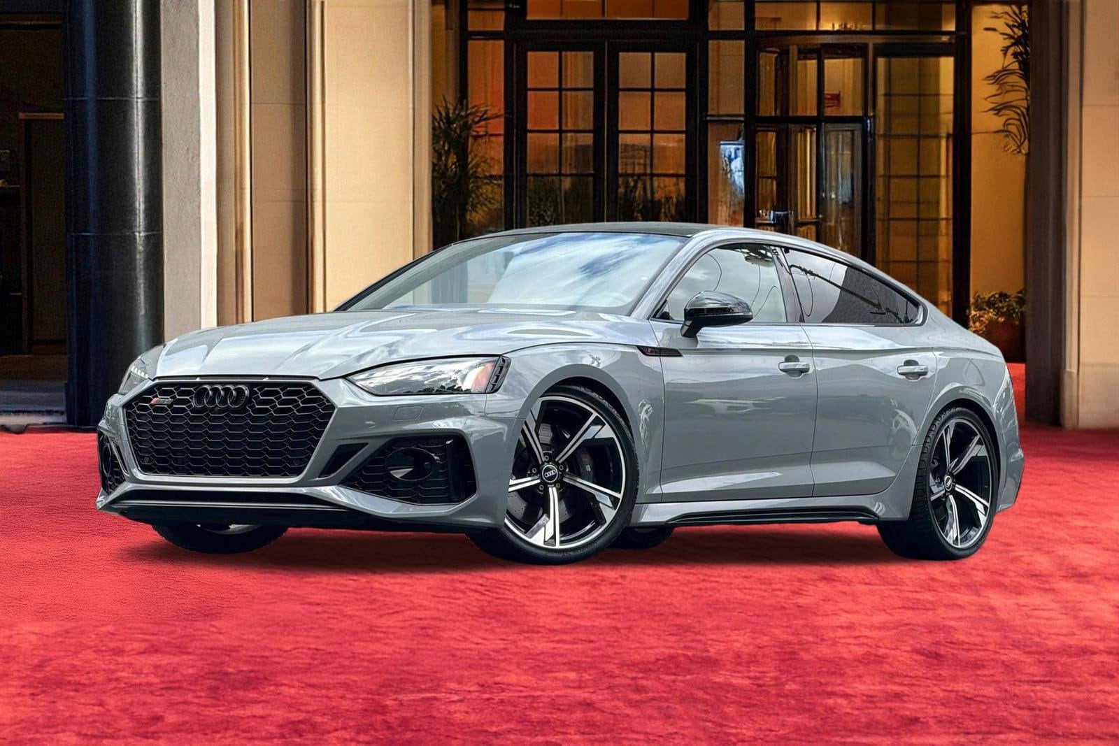 2021 Audi RS 5 Sportback 2.9 TFSI quattro Tiptronic's photo