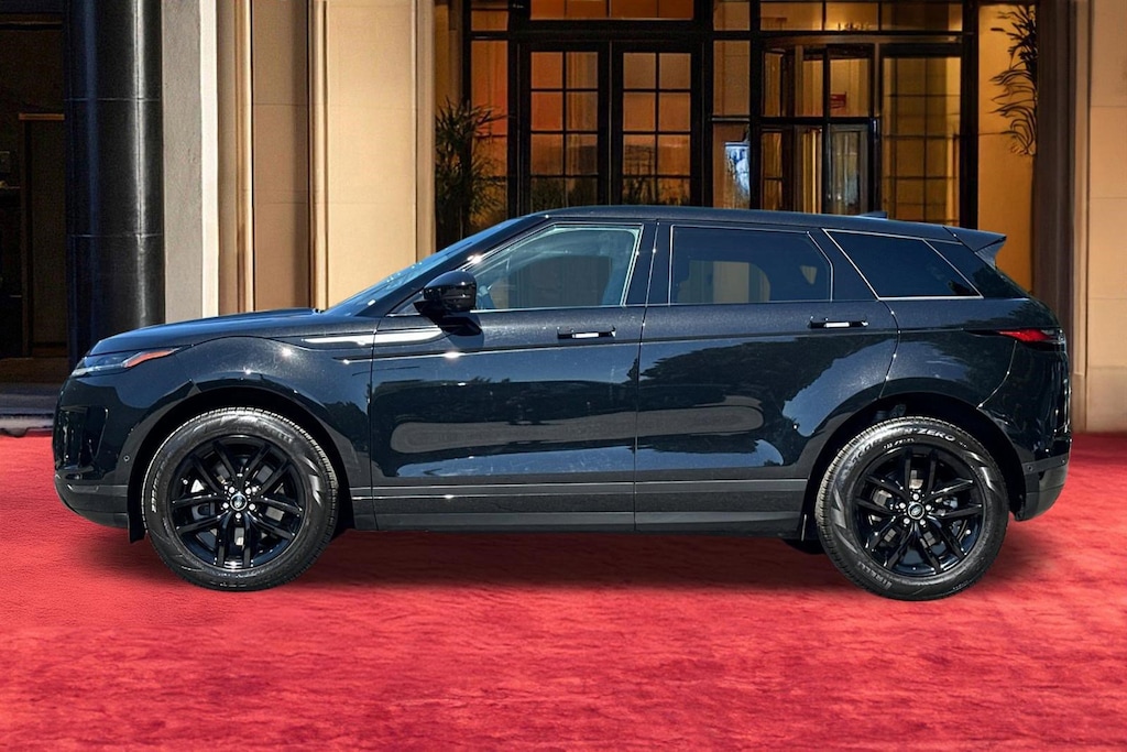 Certified 2026 Land Rover Range Rover Evoque Core S Core S AWD