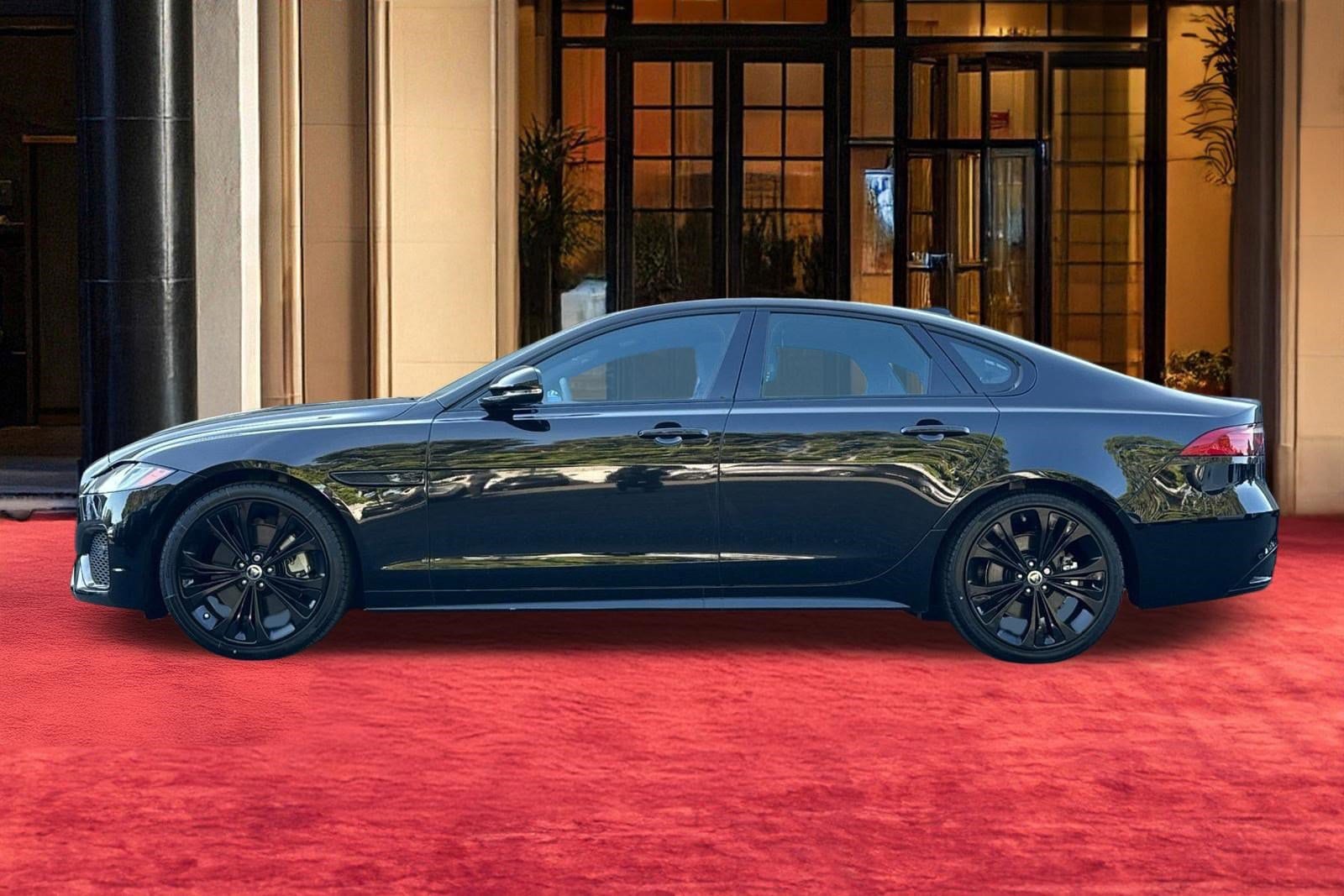 2024 Jaguar XF R-Dynamic SE
