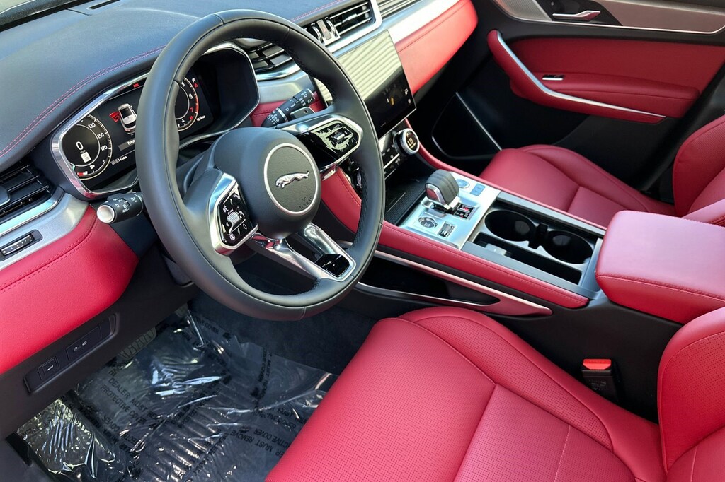 New 2025 Jaguar F-PACE R-Dynamic S R-Dynamic S P400 AWD