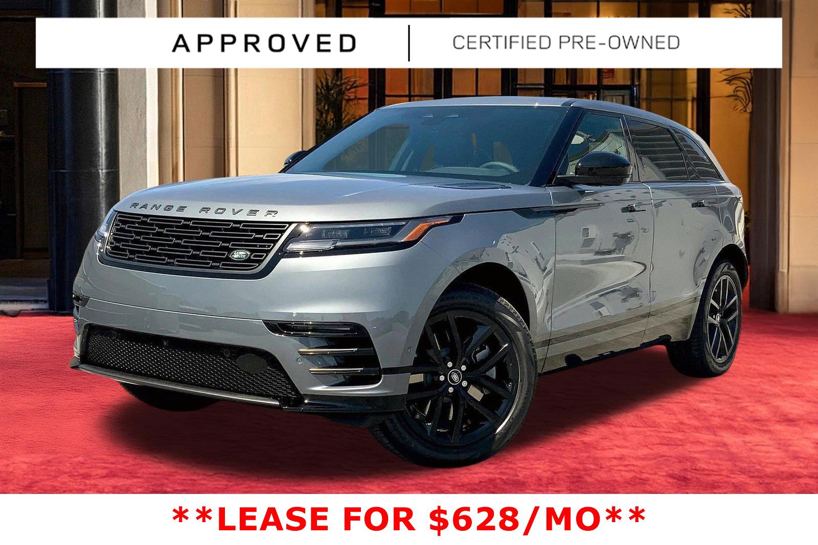 2026 Land Rover Range Rover Velar P250 Dynamic SE's photo