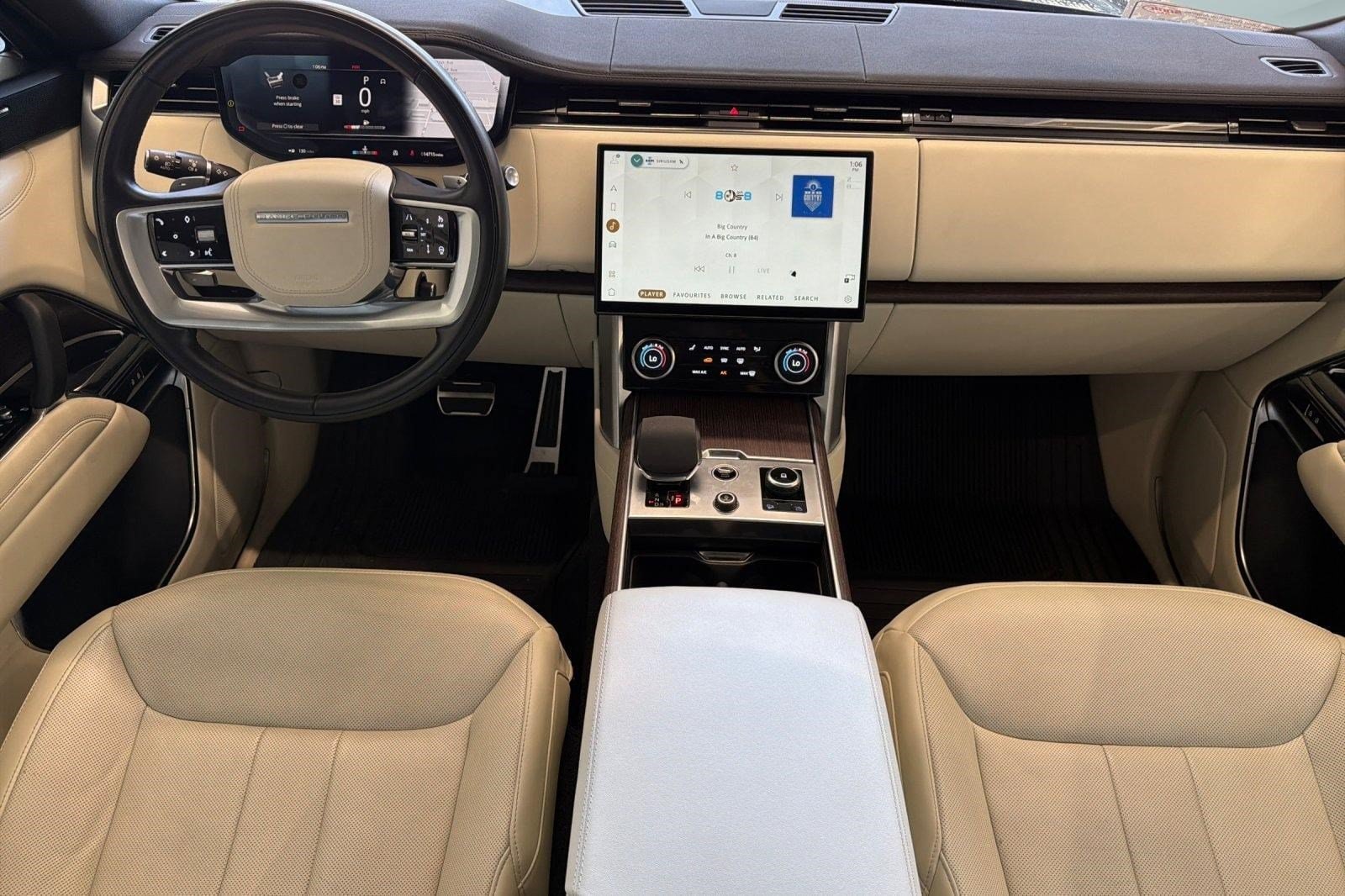 2023 Land Rover Range Rover SE - Photo 13