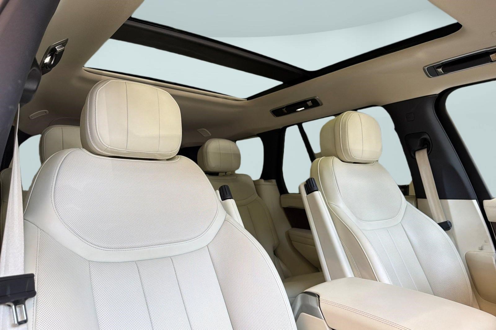 2023 Land Rover Range Rover SE - Photo 22