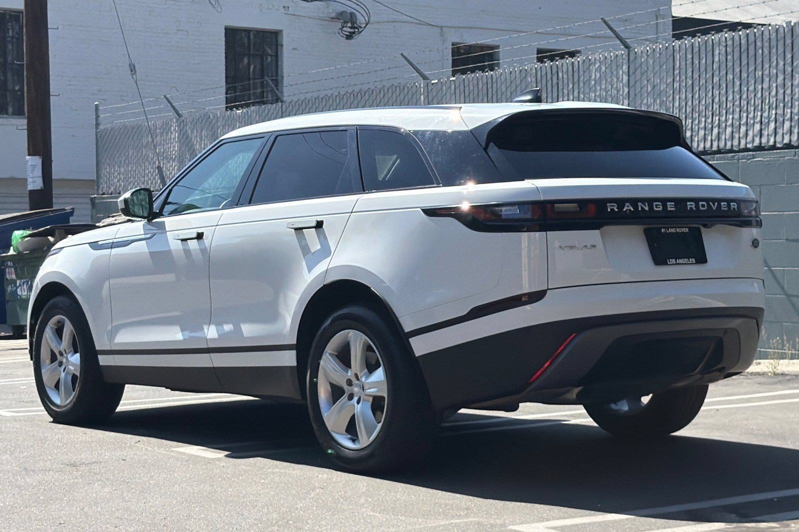 Range Rover Velar S P250 S