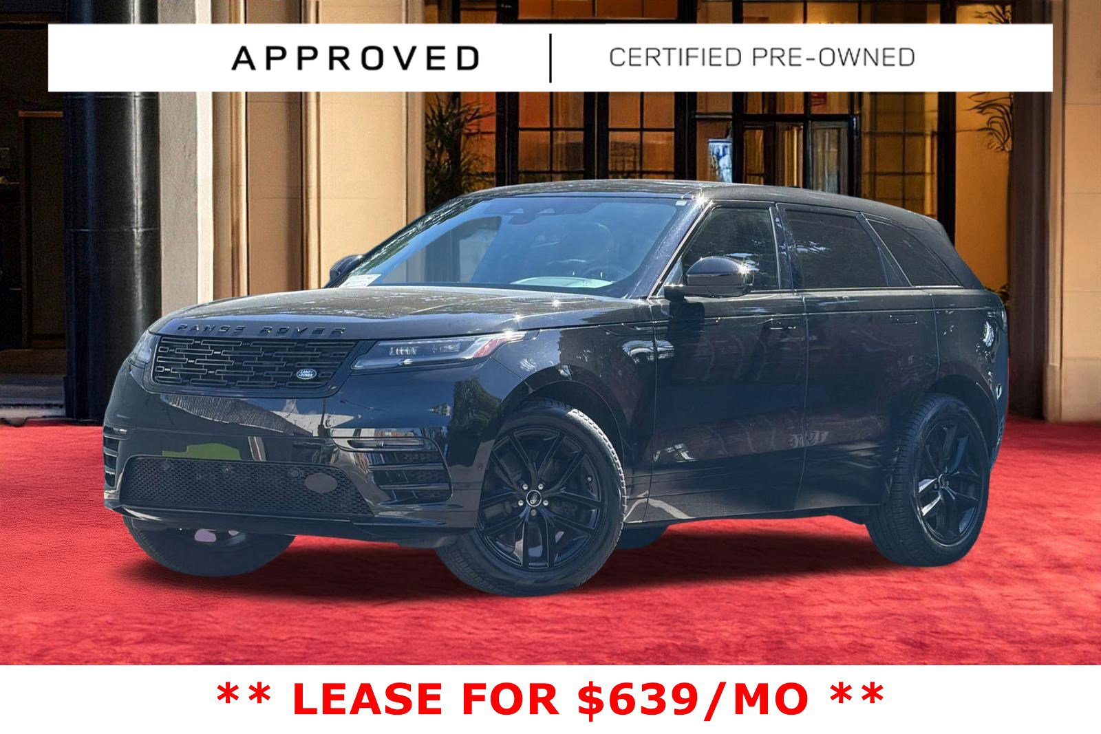 2026 Land Rover Range Rover Velar P250 Dynamic SE's photo