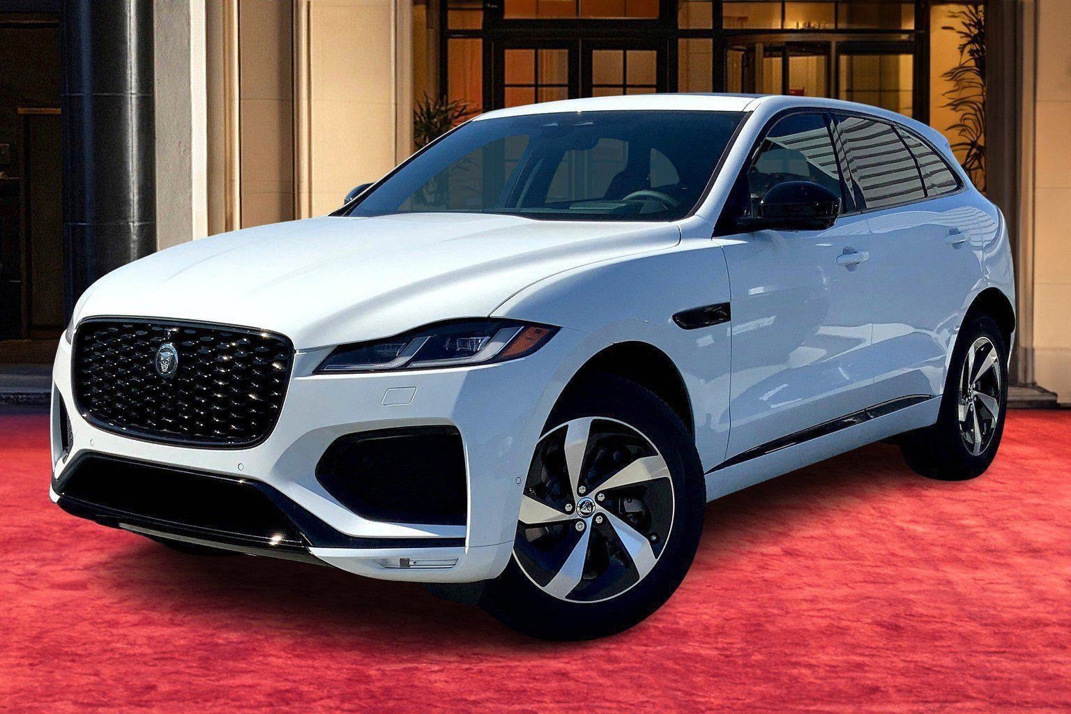 2026 Jaguar F-PACE P250 R-Dynamic S's photo