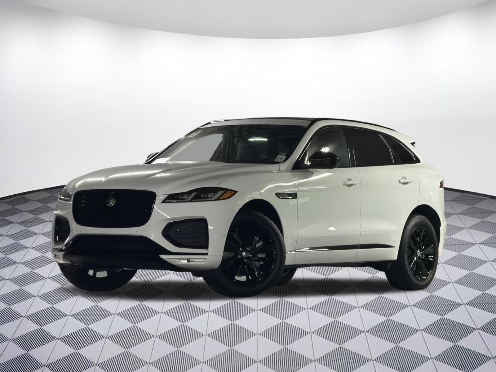 2026 Jaguar F-Pace R-Dynamic S