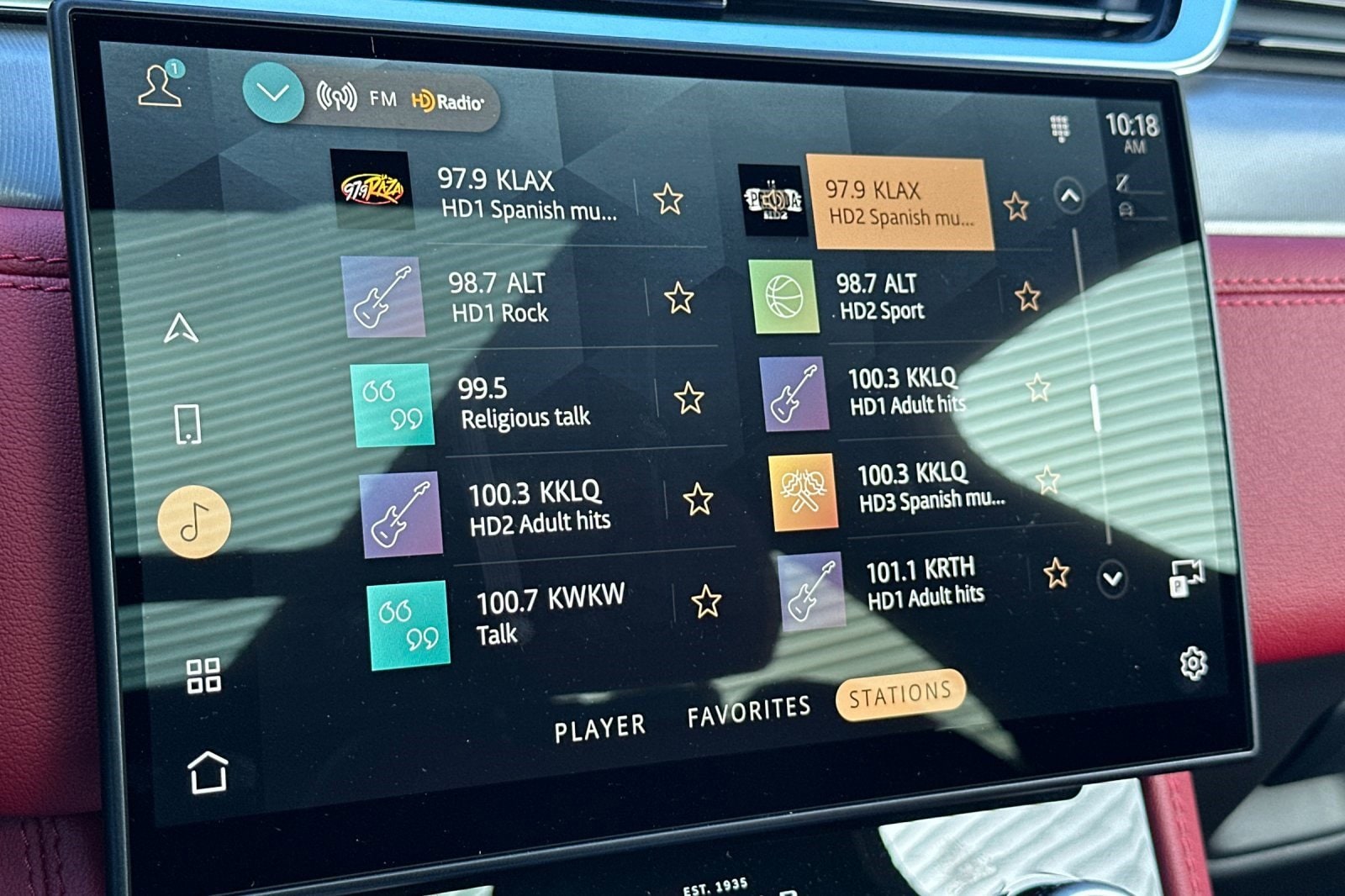 2025 Jaguar F-PACE R-Dynamic S - Photo 18