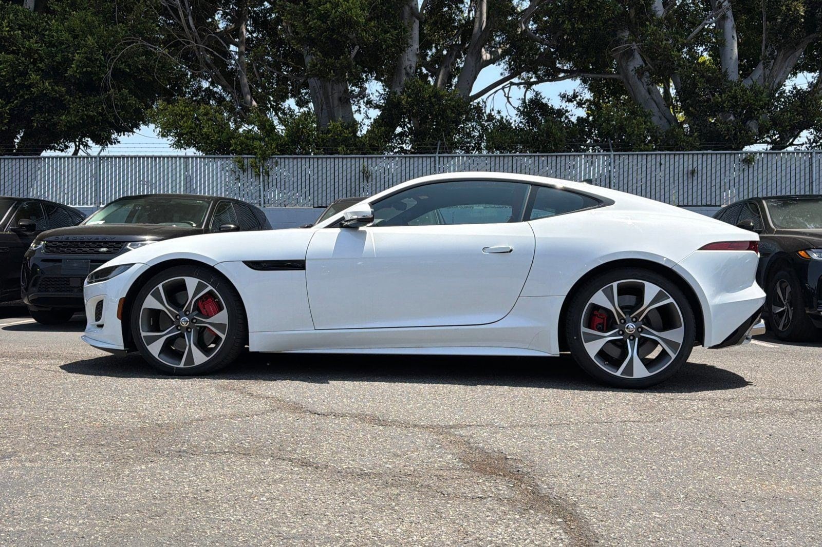 F-TYPE R-Dynamic Coupe