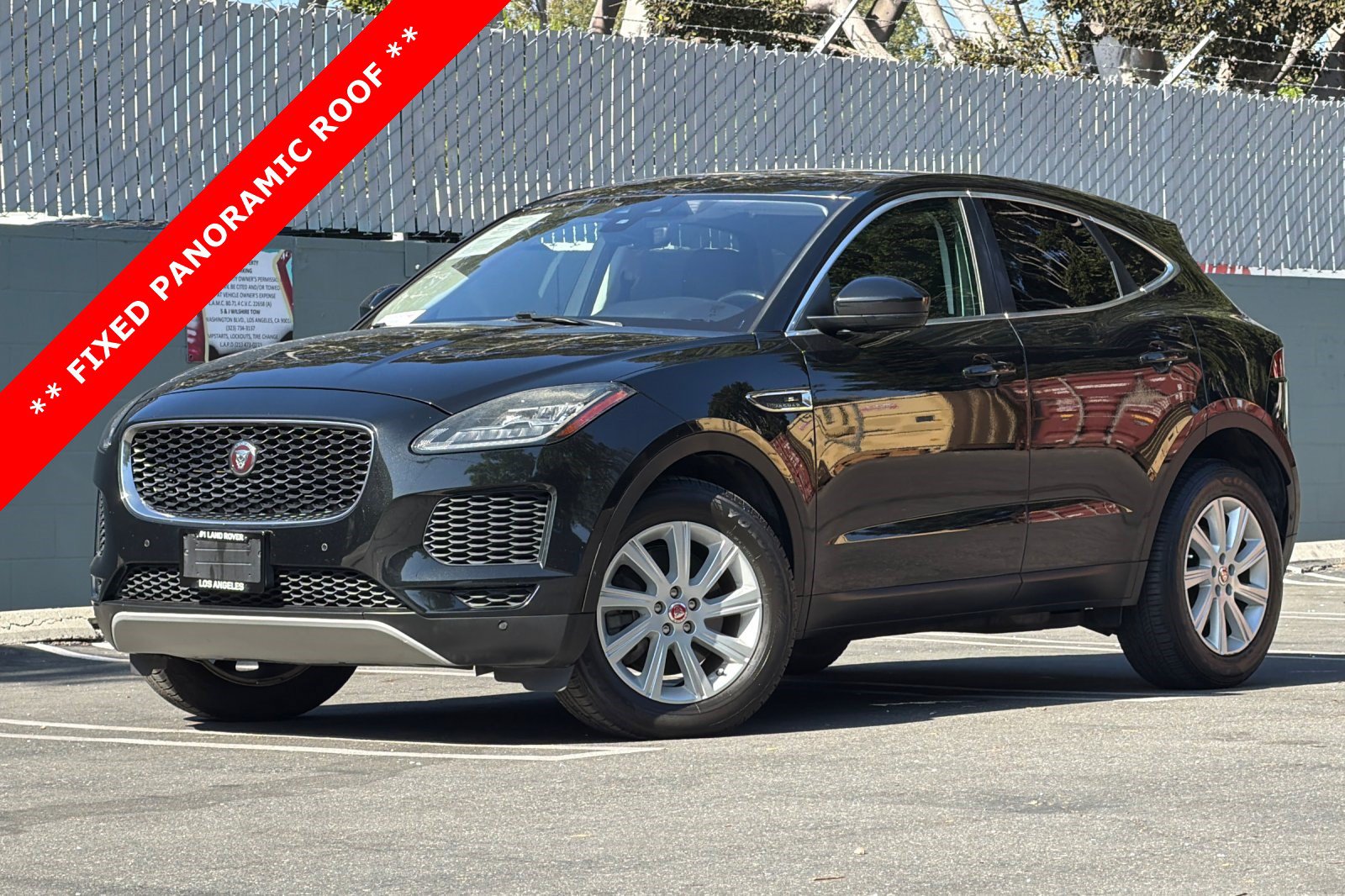 E-PACE S P250 AWD S