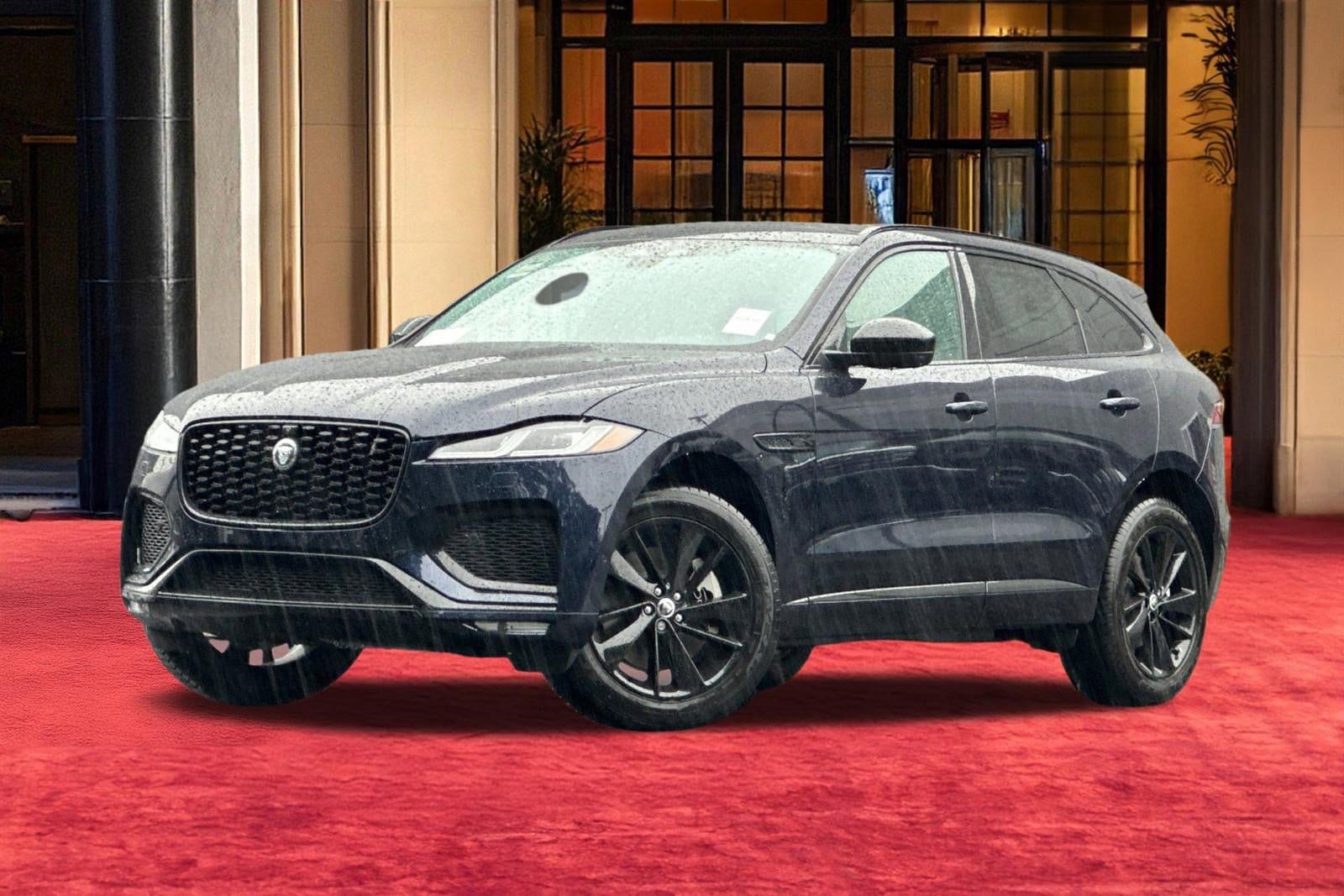 2026 Jaguar F-Pace R-Dynamic S