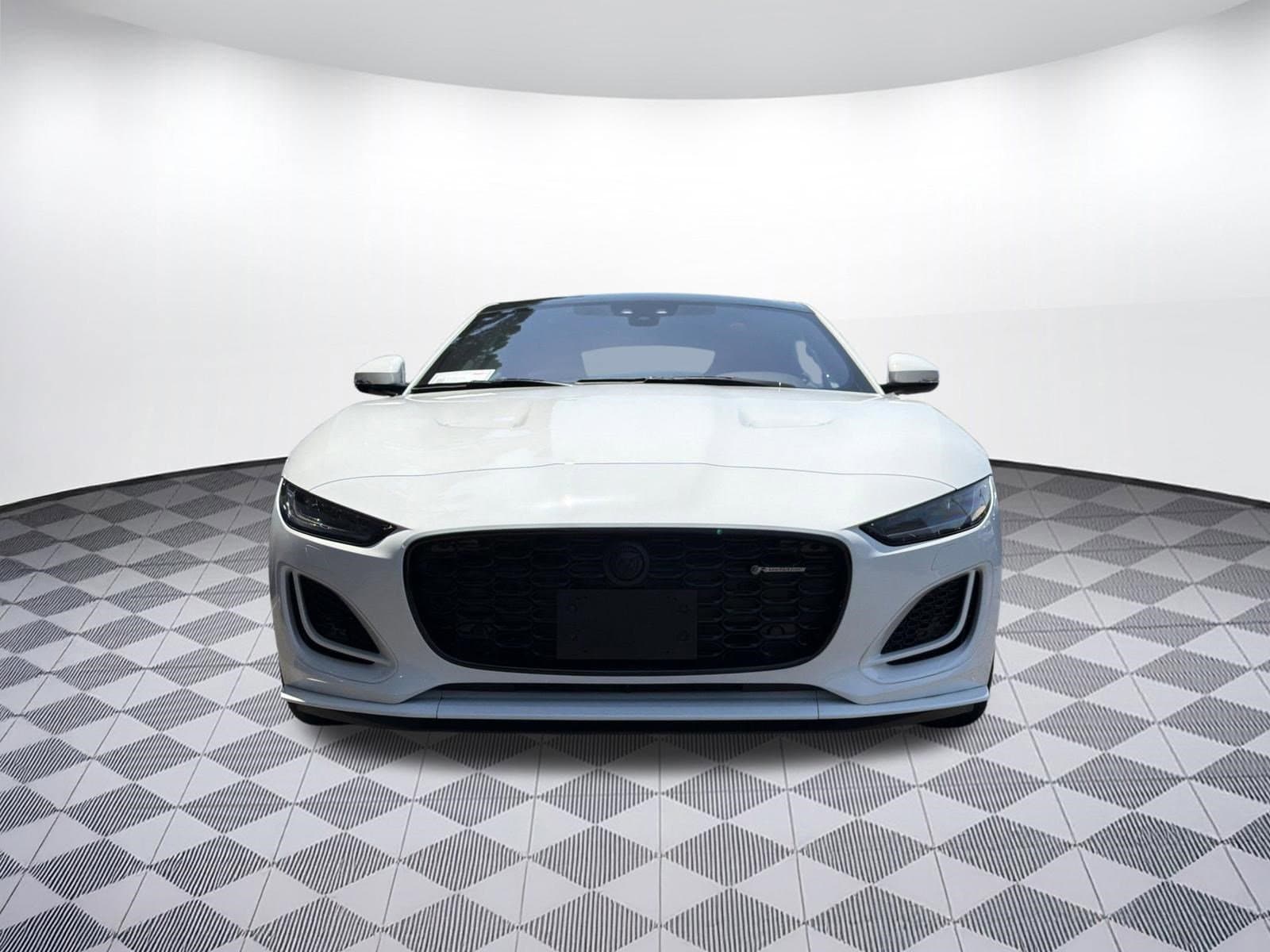 F-TYPE R-Dynamic Coupe