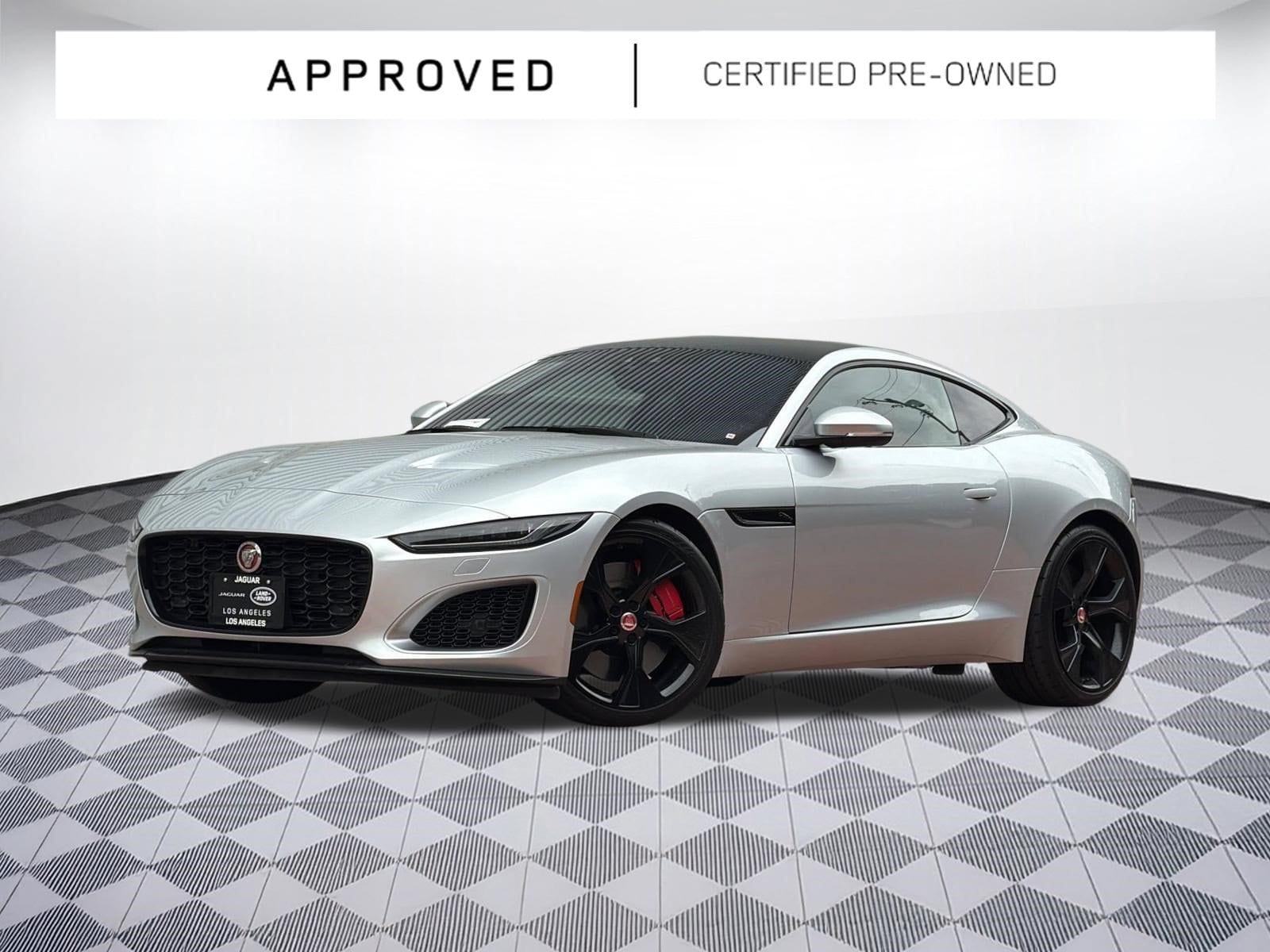 2023 Jaguar F-TYPE P450 Coupe's photo