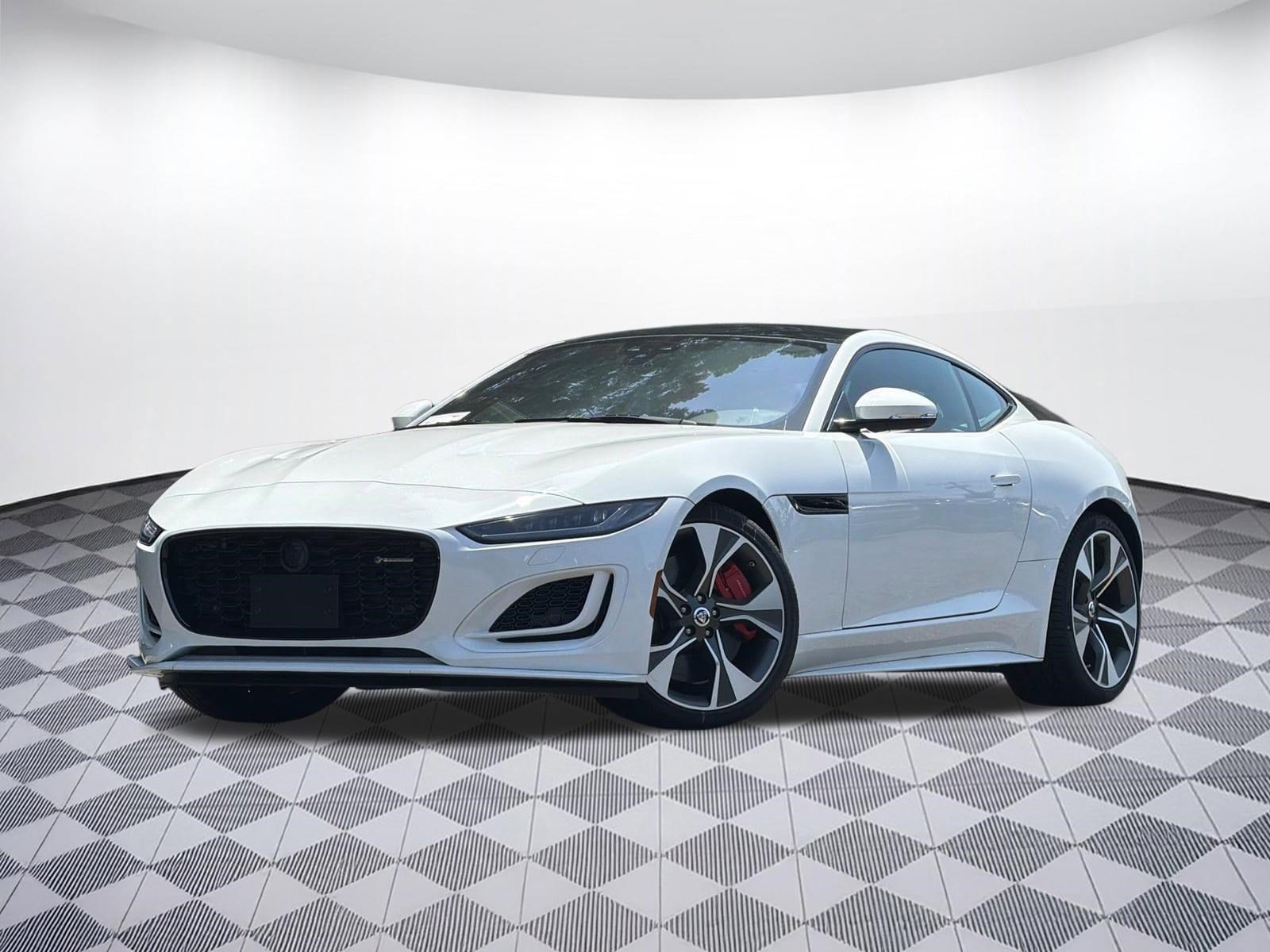 F-TYPE R-Dynamic Coupe