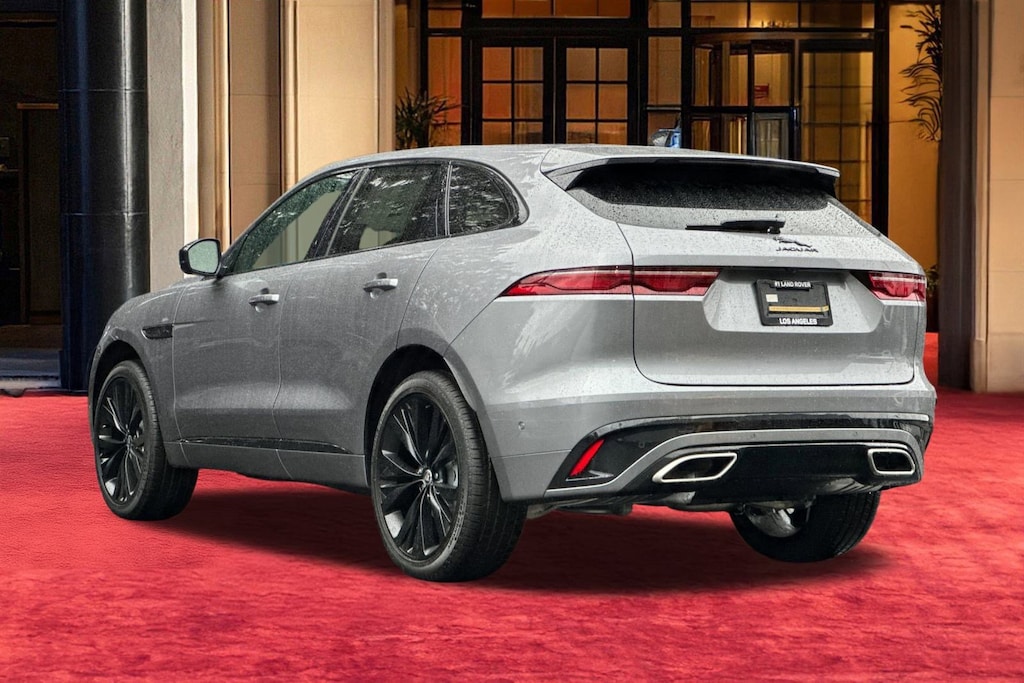New 2025 Jaguar F-PACE R-Dynamic S R-Dynamic S P400 AWD