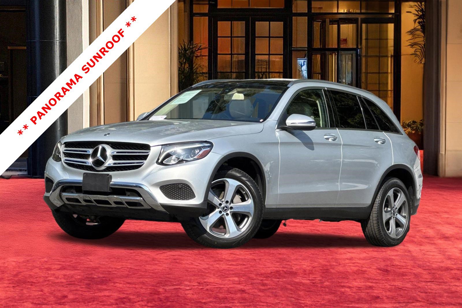 2019 Mercedes-Benz GLC GLC300's photo