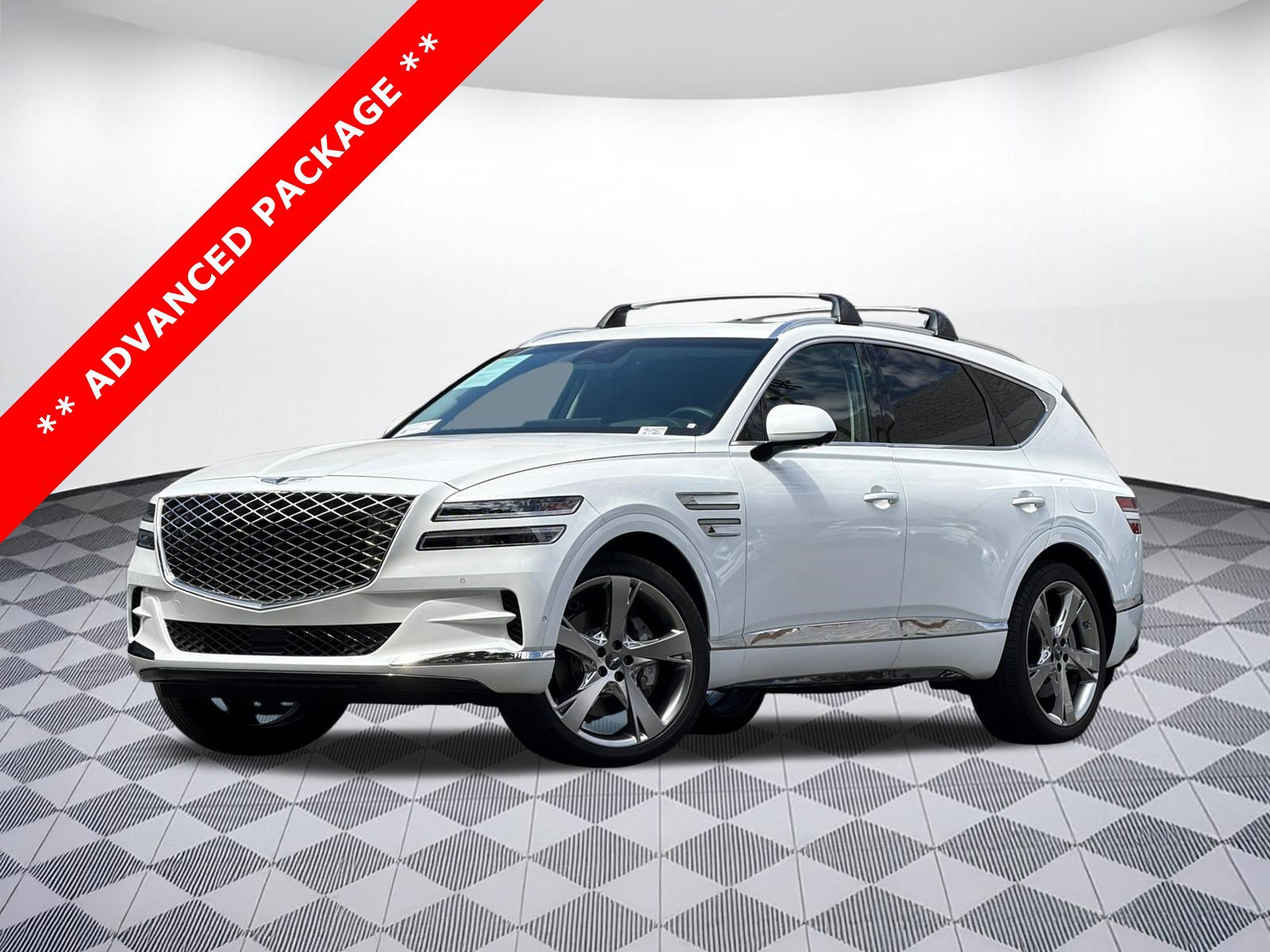 2024 Genesis GV80