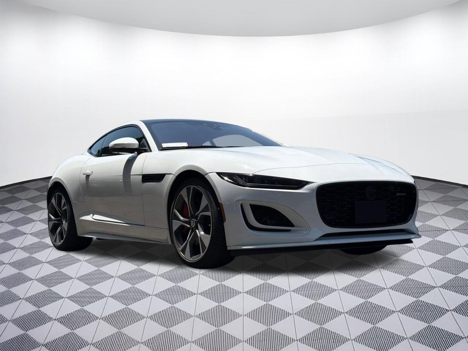 F-TYPE R-Dynamic Coupe