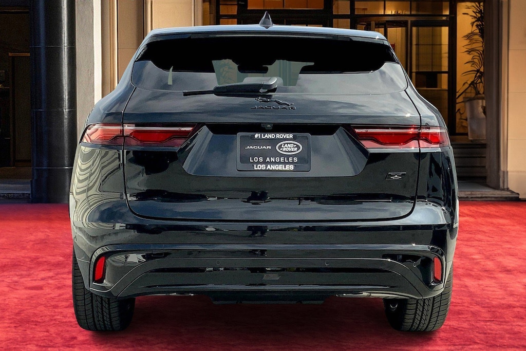 New 2026 Jaguar F-PACE R-Dynamic S R-Dynamic S P250 AWD