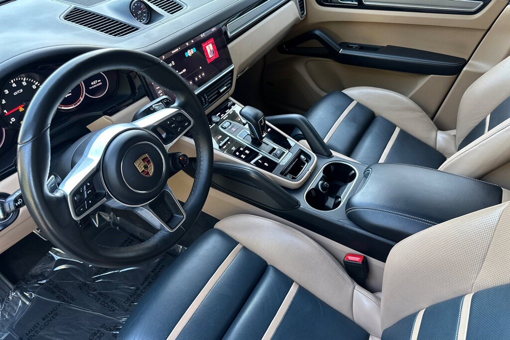 Used 2021 Porsche Cayenne GTS GTS AWD