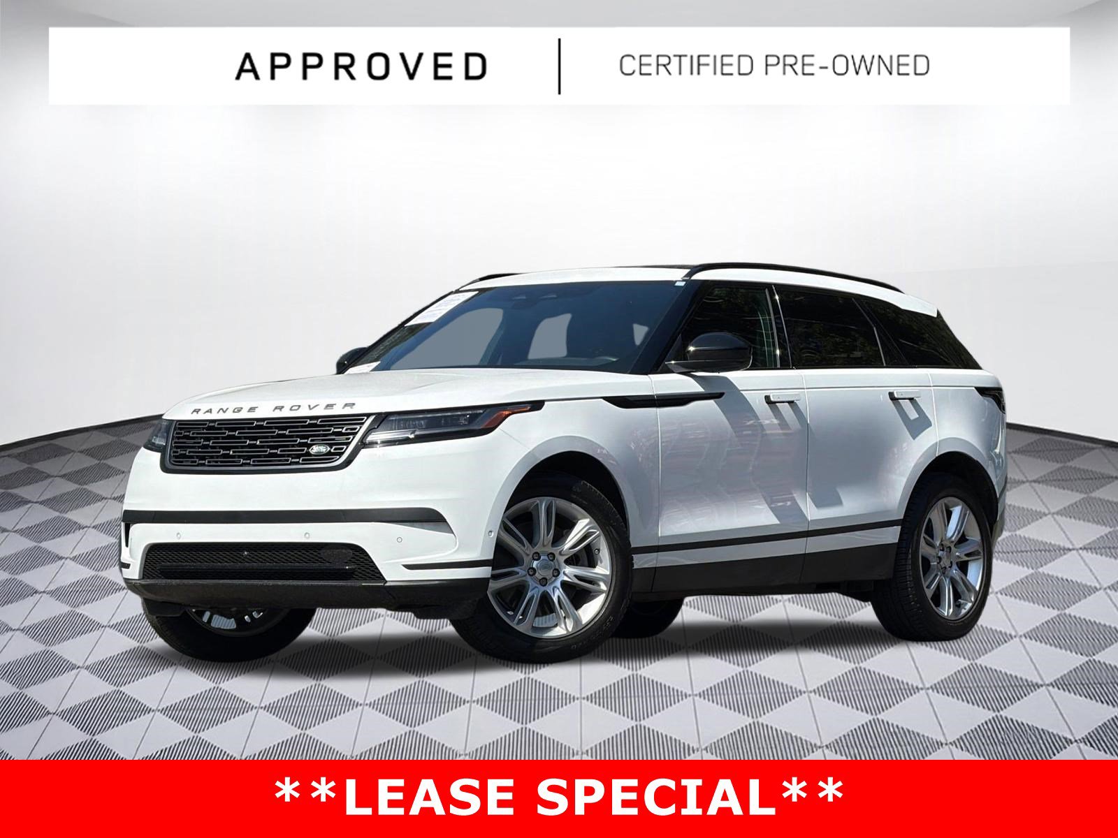 2026 Land Rover Range Rover Velar